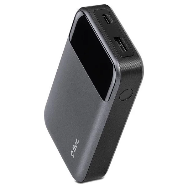 Ttec Recharger Pro Lcd 2bb214 30 W 10000 mAh Hızlı Şarj Powerbank - Görsel 2