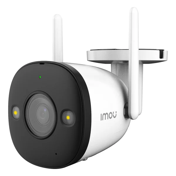 Imou 2e Ipc-K3dp-5h0wf Bullet 5 Mp 3.6mm Gece Görüşlü Ip Wi-Fi Güvenlik Kamerası - Görsel 2