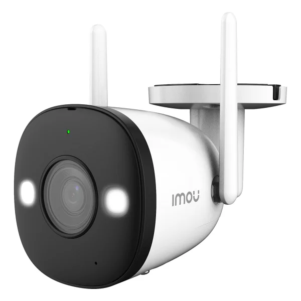 Imou 2e Ipc-K3dp-5h0wf Bullet 5 Mp 3.6mm Gece Görüşlü Ip Wi-Fi Güvenlik Kamerası - Görsel 3