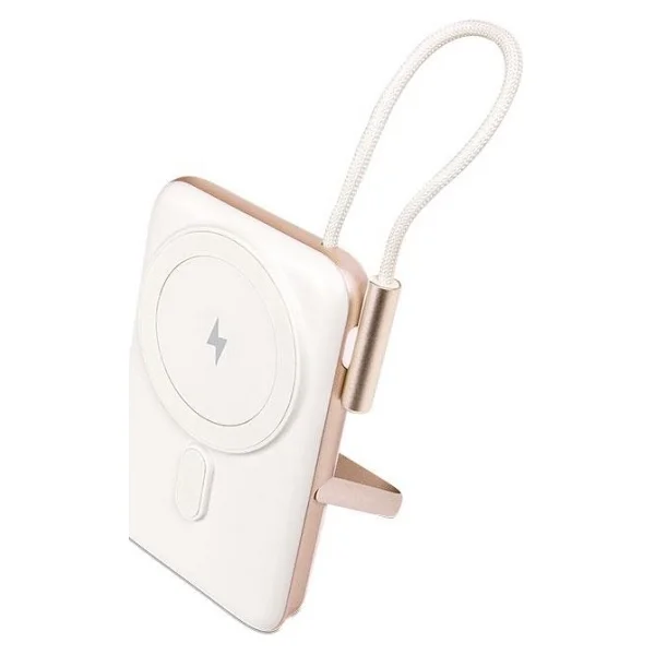 Ttec Recharger Pro M Lcd 2bb223 20 W 10000 mAh Hızlı Şarj Magsafe Powerbank - Görsel 6