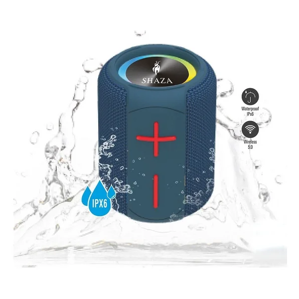 Shaza Ss4501 Bluetooth Hoparlör - Görsel 3