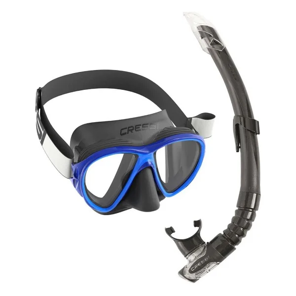 Cressi Fiji Maske - Gamma Şnorkel Set - Görsel 3