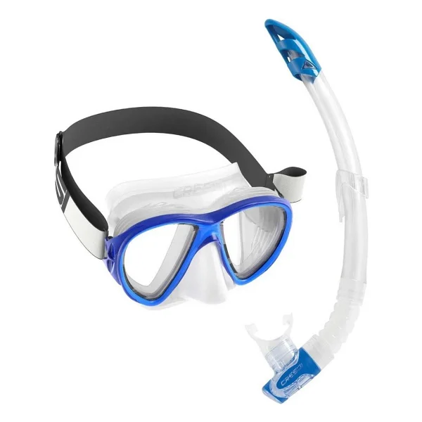 Cressi Fiji Maske - Gamma Şnorkel Set - Görsel 5
