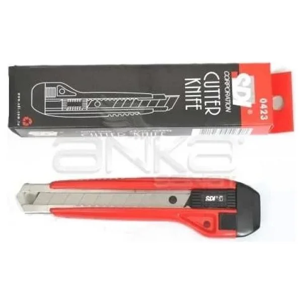 Sdı 0423 Otomatik Geniş Maket Bıçağı - Görsel 2