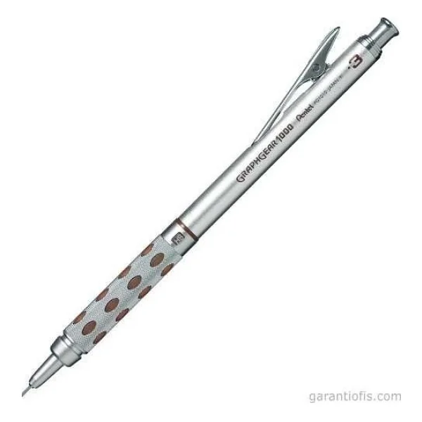 Pentel Graph 1000 0.3 Mm Teknik Çizim Kalemi - Görsel 2