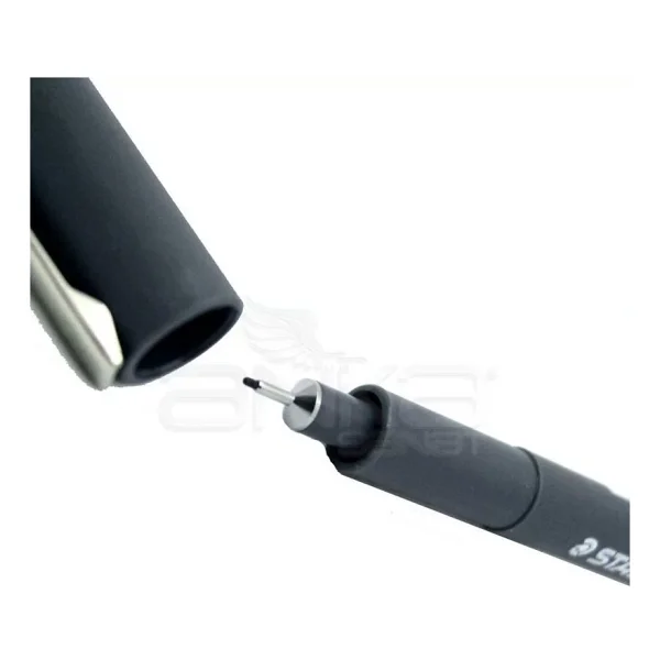 Staedtler Pigment Liner Çizim Kalemi - Görsel 3