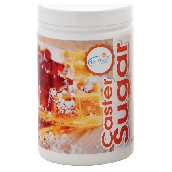 Dr. Gusto Mini Pudra Şekeri 75 Gr - Görsel 2
