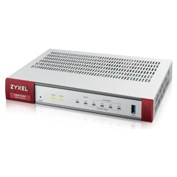 Zyxel Zywall Usg Flex 100 1 Yıl Lisanslı Firewall - Görsel 5