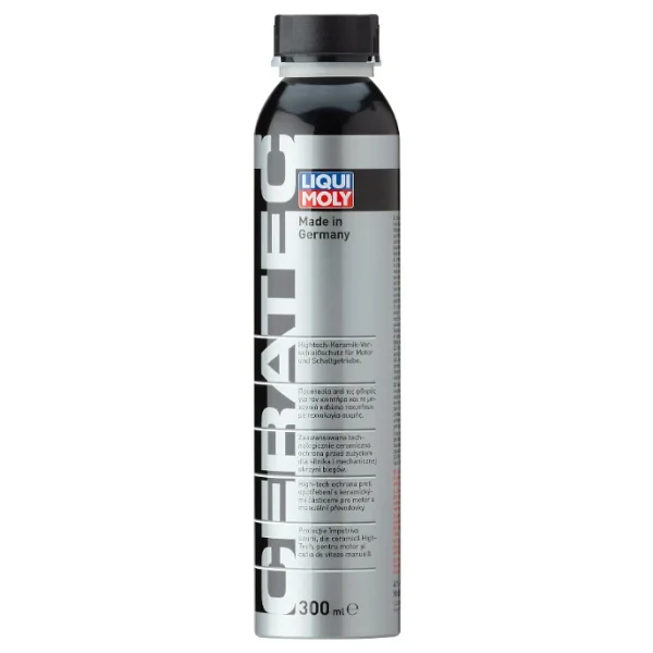 Liqui Moly 7181 Cera Tec 300 Ml Motor Yağı Katkısı - Görsel 2