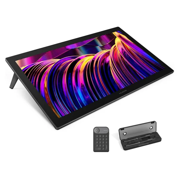 Huion Kamvas Pro 27 4K Gt2701 Grafik Tablet - Görsel 2