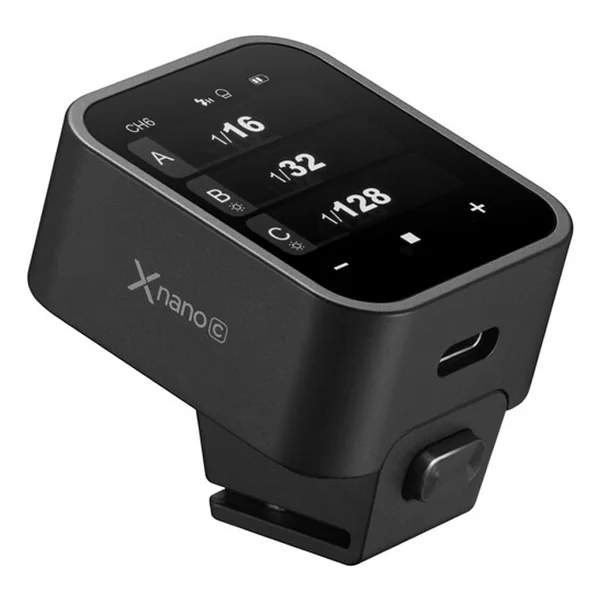 Godox X3 Canon Ttl Flaş Tetikleyici - Görsel 2