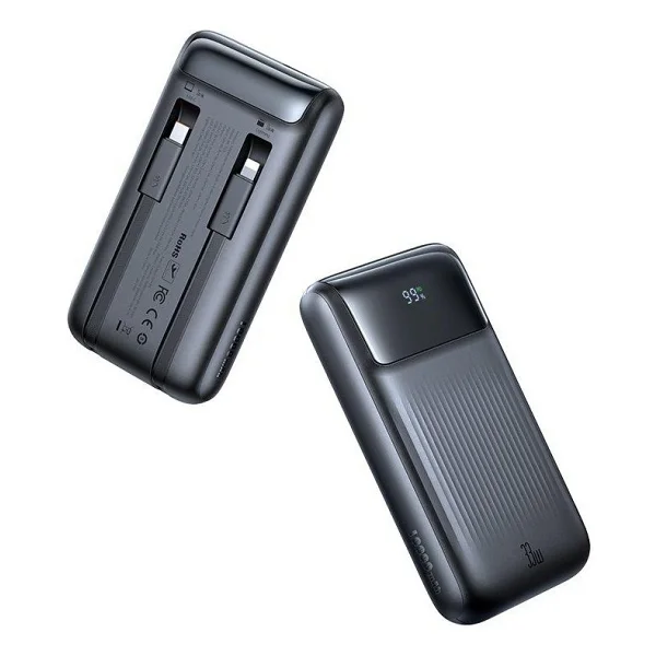 Mcdodo MC-0231 10000 mAh Hızlı Şarj Powerbank