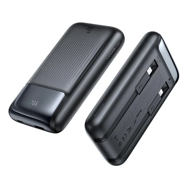 Mcdodo Mc-0231 10000 mAh Hızlı Şarj Powerbank - Görsel 2