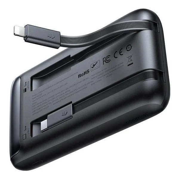 Mcdodo Mc-0231 10000 mAh Hızlı Şarj Powerbank - Görsel 3