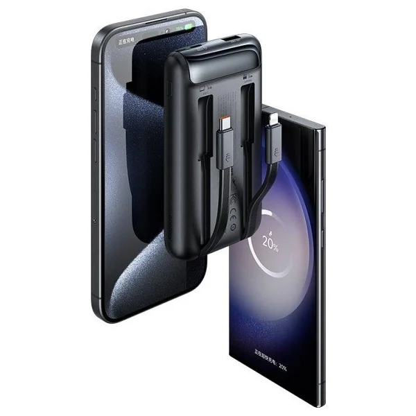 Mcdodo Mc-0231 10000 mAh Hızlı Şarj Powerbank - Görsel 5