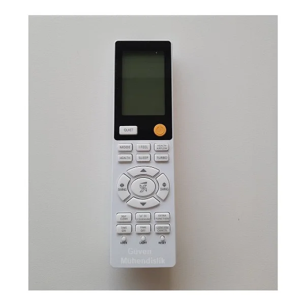 Sigma Comfort Sgm12ınvdhd A++ 12000 Btu Inverter Duvar Tipi Klima - Görsel 5