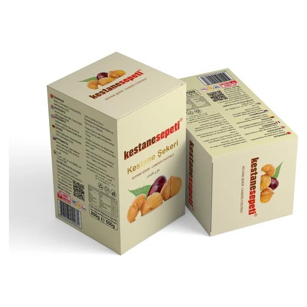 Kestane Şekeri - 850 Gr. - Görsel 4