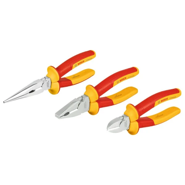 Bosch 1600a02ng0 Vde 3 Parça Pense Seti - Görsel 10