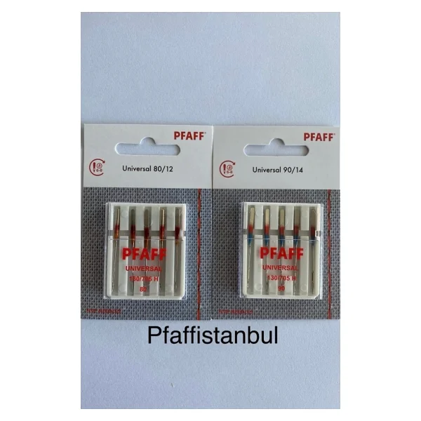 Pfaff Standart Iğne Seti 2'li - Görsel 2