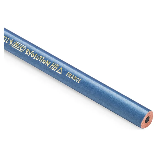 Bic Evolution 964845 Üçgen 12'li Kurşun Kalem - Görsel 3