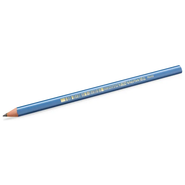 Bic Evolution 964845 Üçgen 12'li Kurşun Kalem - Görsel 4