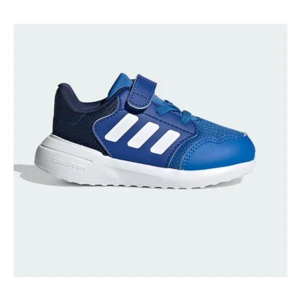 Adidas Tensaur Run 3.0 El I Ih7780 Mavi Bebek Spor Ayakkabı - Görsel 6