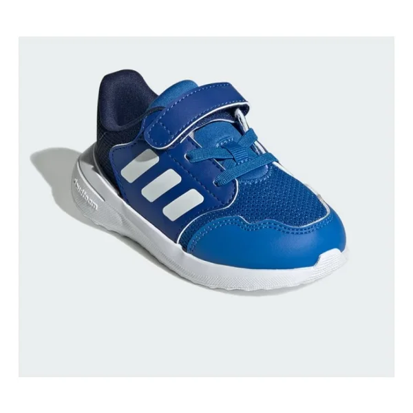 Adidas Tensaur Run 3.0 El I Ih7780 Mavi Bebek Spor Ayakkabı - Görsel 3