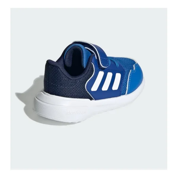 Adidas Tensaur Run 3.0 El I Ih7780 Mavi Bebek Spor Ayakkabı - Görsel 4