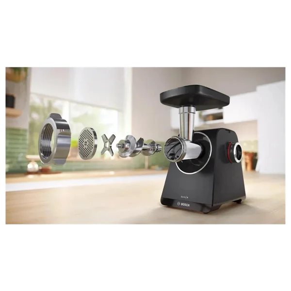 Bosch Multipower Series 4 Mfws440b 1900 W Kıyma Makinesi - Görsel 3