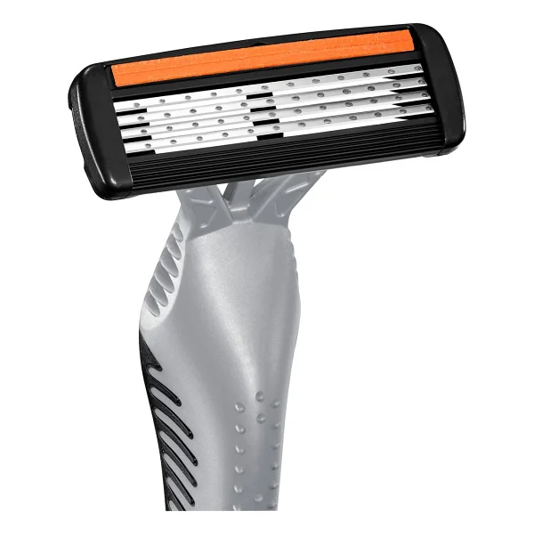 Bic Flex 4 Blister 3'lü Tıraş Bıçağı - Görsel 5