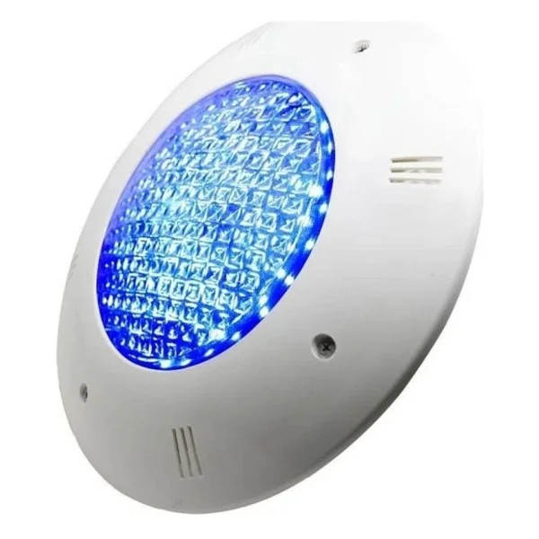Tenda 32 watt 12 volt Mavi Ledli Havuz Lambası Sıva Üstü 32w 12v - Görsel 4