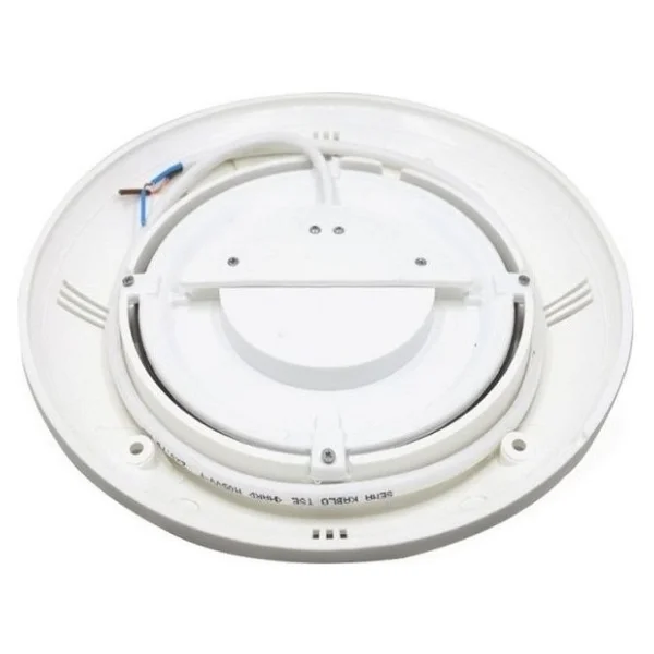 Tenda 32 watt 12 volt Mavi Ledli Havuz Lambası Sıva Üstü 32w 12v - Görsel 3