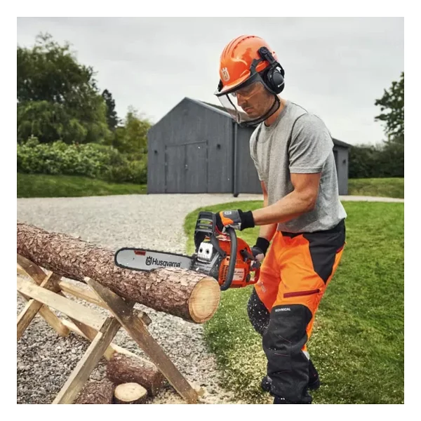 Husqvarna 445 2.1 Kw Benzinli Motorlu Testere - Görsel 2