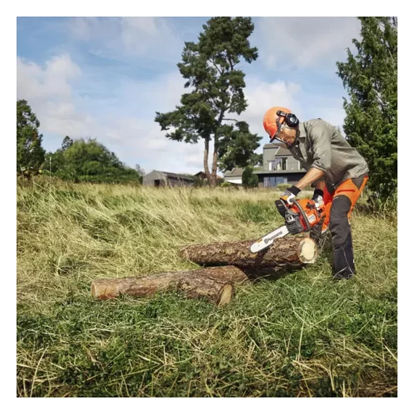 Husqvarna 445 2.1 Kw Benzinli Motorlu Testere - Görsel 3