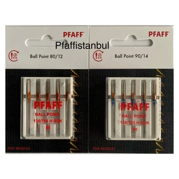 Pfaff Jarse Iğne Seti 2'li - Görsel 4