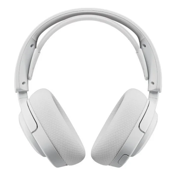 Steelseries Arctis Nova 5 Beyaz Kablosuz Kulak Üstü Oyuncu Kulaklığı - Görsel 7