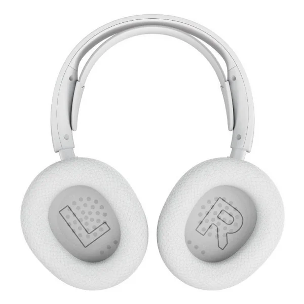 Steelseries Arctis Nova 5 Beyaz Kablosuz Kulak Üstü Oyuncu Kulaklığı - Görsel 8