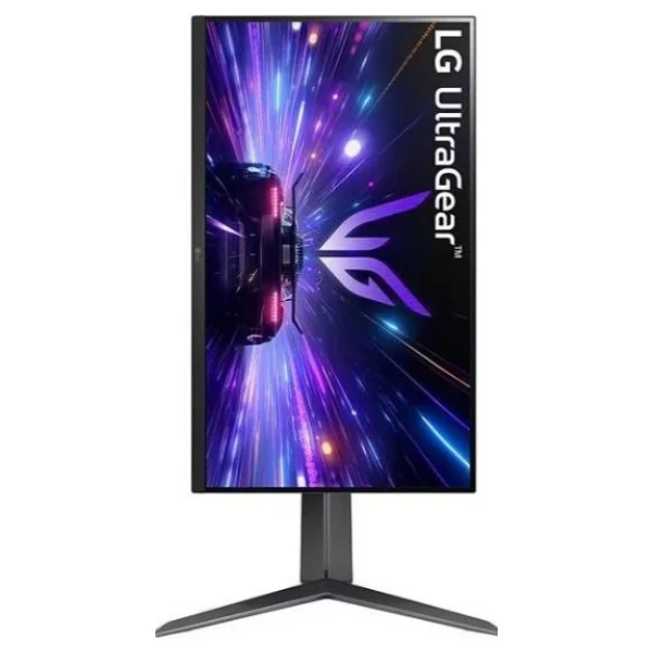 Lg Ultragear 27gs65f-B 27" 1 Ms Full HD Pivot Ips 180 Hz Oyuncu Monitörü - Görsel 4