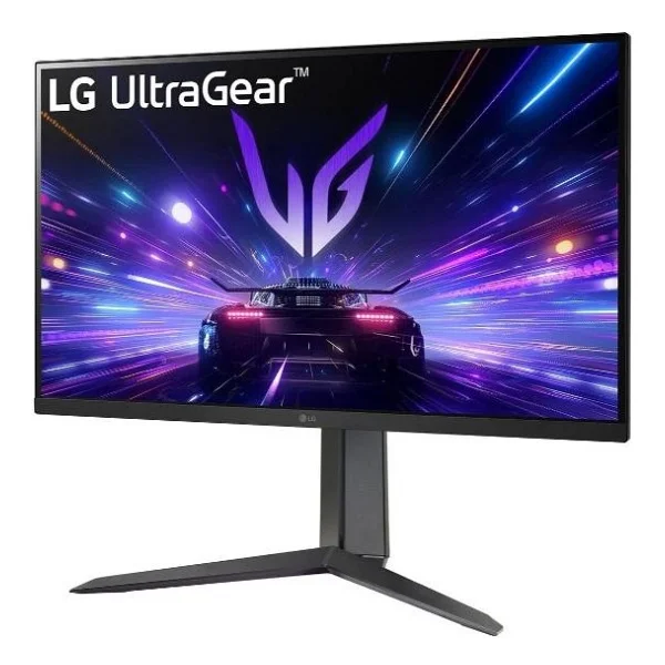 Lg Ultragear 27gs65f-B 27" 1 Ms Full HD Pivot Ips 180 Hz Oyuncu Monitörü - Görsel 2
