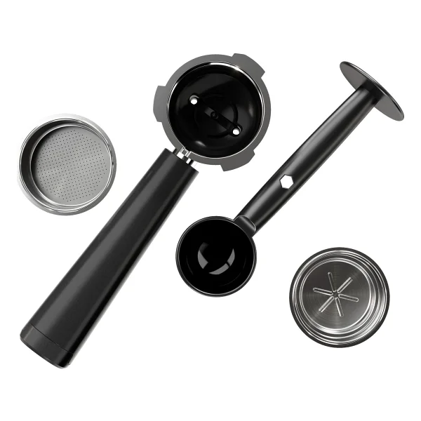 Electrolux Explore 6 E6ec1-6st Inox Manuel Espresso Makinesi - Görsel 3