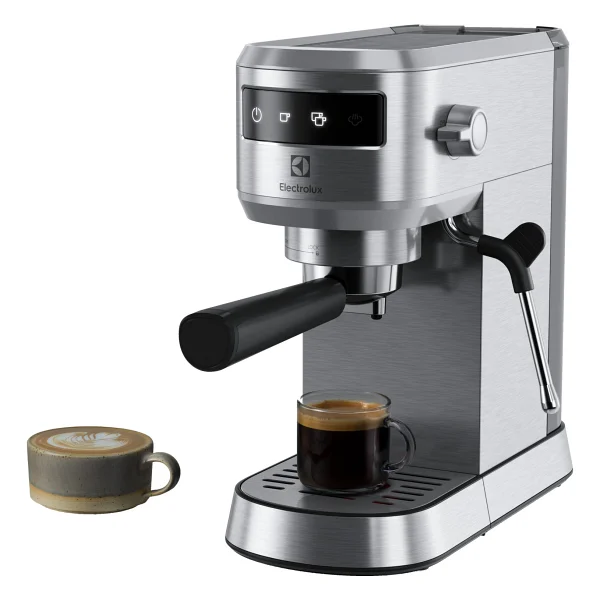 Electrolux Explore 6 E6ec1-6st Inox Manuel Espresso Makinesi - Görsel 2