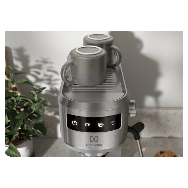 Electrolux Explore 6 E6ec1-6st Inox Manuel Espresso Makinesi - Görsel 6