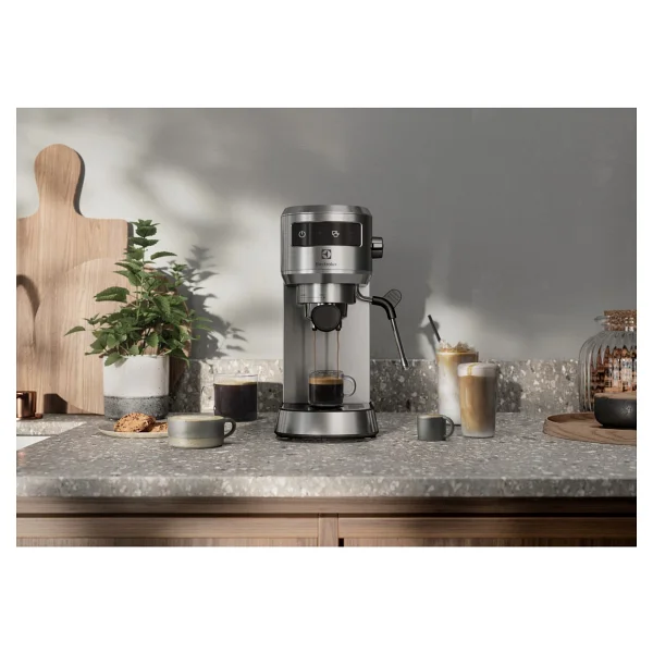 Electrolux Explore 6 E6ec1-6st Inox Manuel Espresso Makinesi - Görsel 7