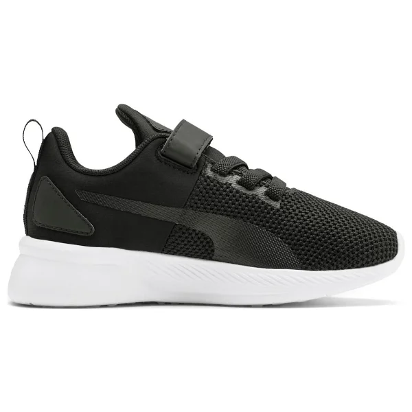 Puma Flyer Runner V 192930-01 Siyah Bebek Spor Ayakabı - Görsel 3