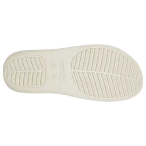 Crocs Getaway Strappy 209587-160 Bej Kadın Terlik - Görsel 4
