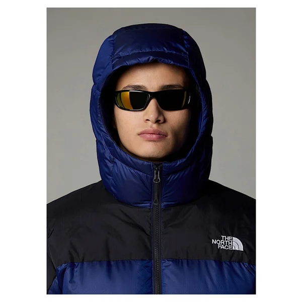 The North Face Diablo Down 2.0 NF0A899399O1 Kaz Tüyü Lacivert Erkek Şişme Mont - Görsel 5