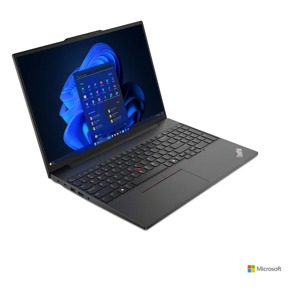 Lenovo Thinkpad E16 Gen 2 21ma002utx Ultra 7 155h 16 GB 512 GB SSD Arc Graphics 16" Wuxga Notebook - Görsel 3