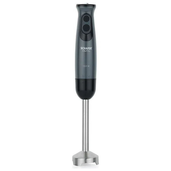 Schafer Chef Pro Çubuk 1500 W El Blenderı - Görsel 4