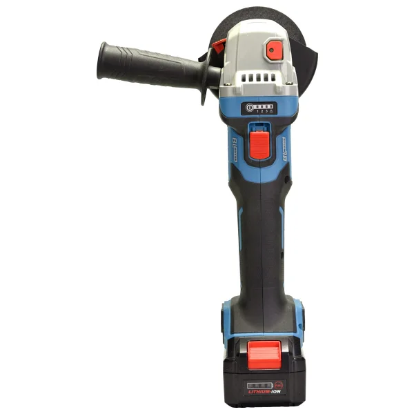 Dongcheng Dcsm04-125 Akülü Taşlama Makinesi - Görsel 2