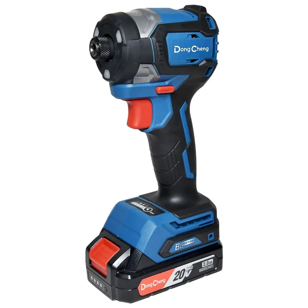 Dongcheng Dcpl208 Akülü Somun Sıkma Makinesi - Görsel 3